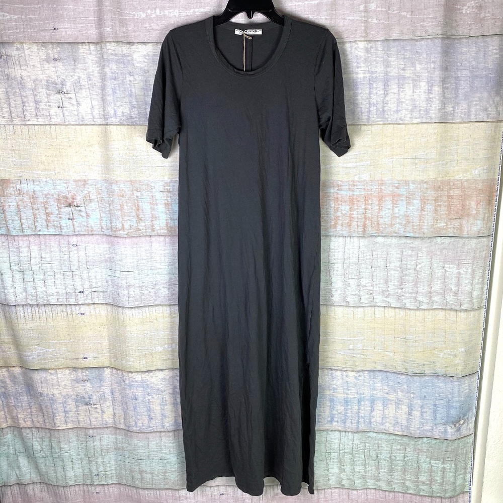 Groceries Apparel 100% Organic Cotton Dress